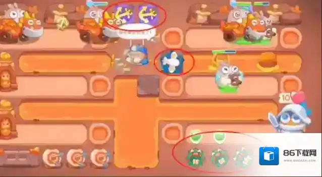 保卫萝卜4保卫萝卜