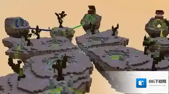 我的世界起床战争