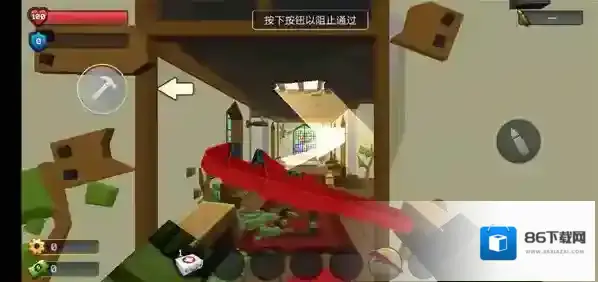 像素战斗僵尸突袭游戏