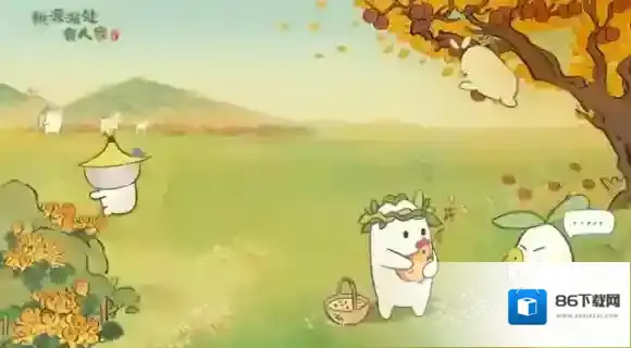 桃源深处有人家游戏