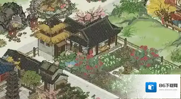 江南百景图我们可以