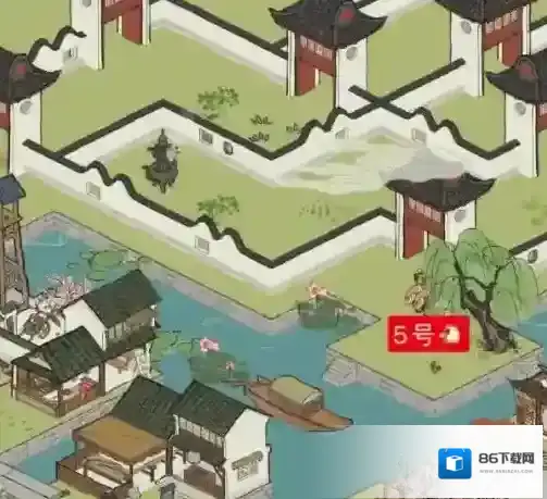 江南百景图百景