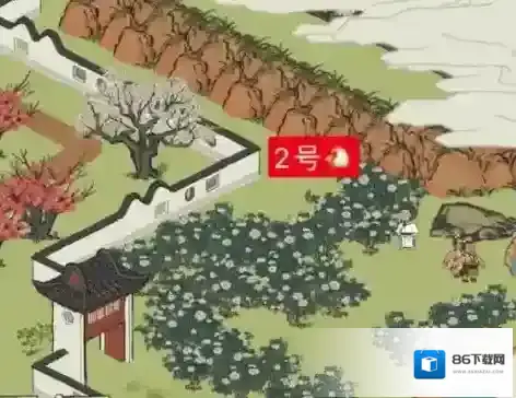 江南百景图图七狸