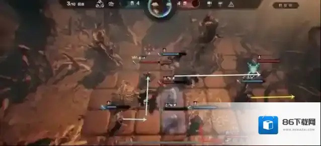 环形战争流浪骑士