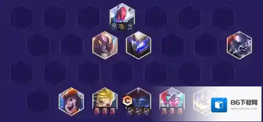 金铲铲之战搜牌