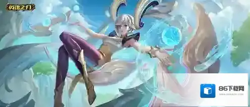 英魂之刃风暴之灵