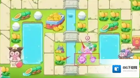 保卫萝卜4魔法球