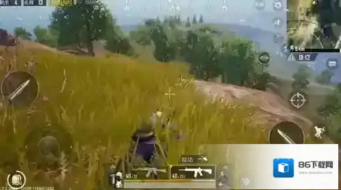 绝地求生:刺激战场选择