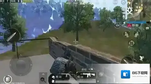 绝地求生:刺激战场玩家