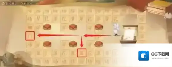 阴阳师三阶之行宝箱在哪 全收集路线图分享