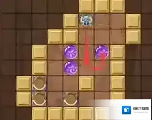 空之要塞启航神眼锁第44关通关攻略