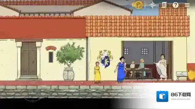 庞贝危机体验