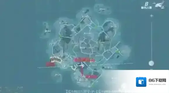 孤岛先锋物资