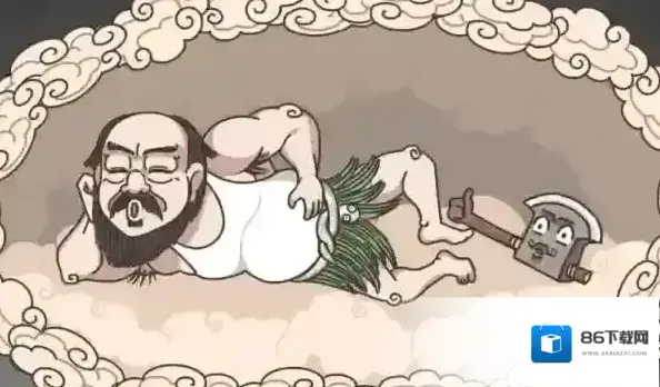 步步扎心盘古开天怎么过 过关流程攻略