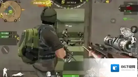 穿越火线：枪战王者一定要