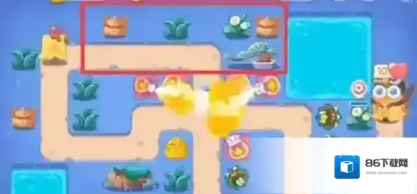 保卫萝卜4拆除