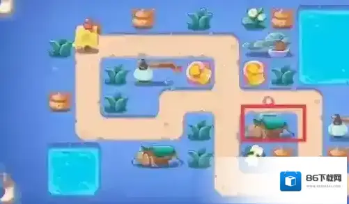 保卫萝卜4如下图
