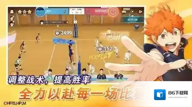 排球少年新的征程新的征程
