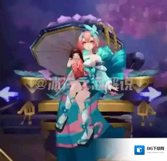 阴阳师式神
