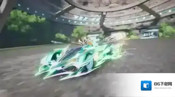 王牌竞速车手