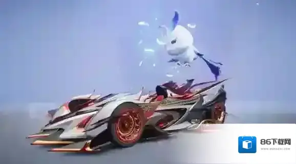 王牌竞速仙鹤