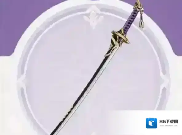 原神天目影打刀要不要抽 武器强度评测攻略