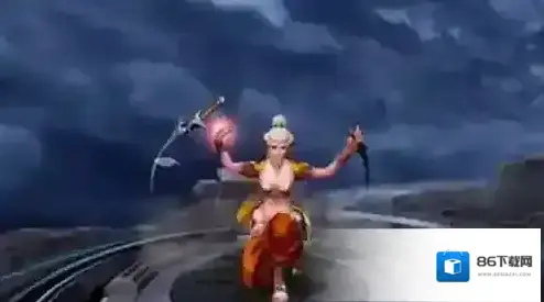 自由之战2莎乐美怎么玩 莎乐美技能介绍